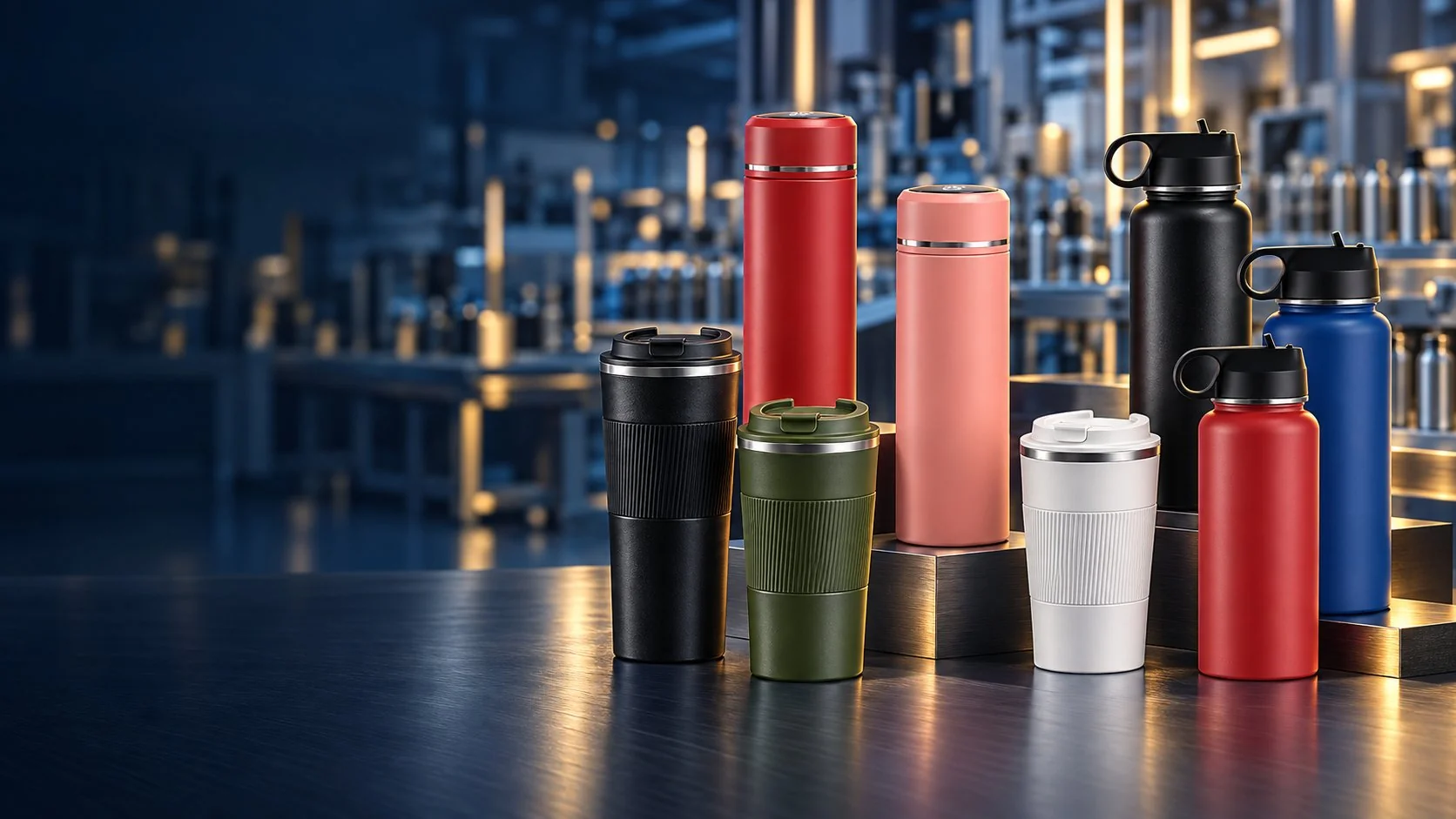 Badun drinkware products