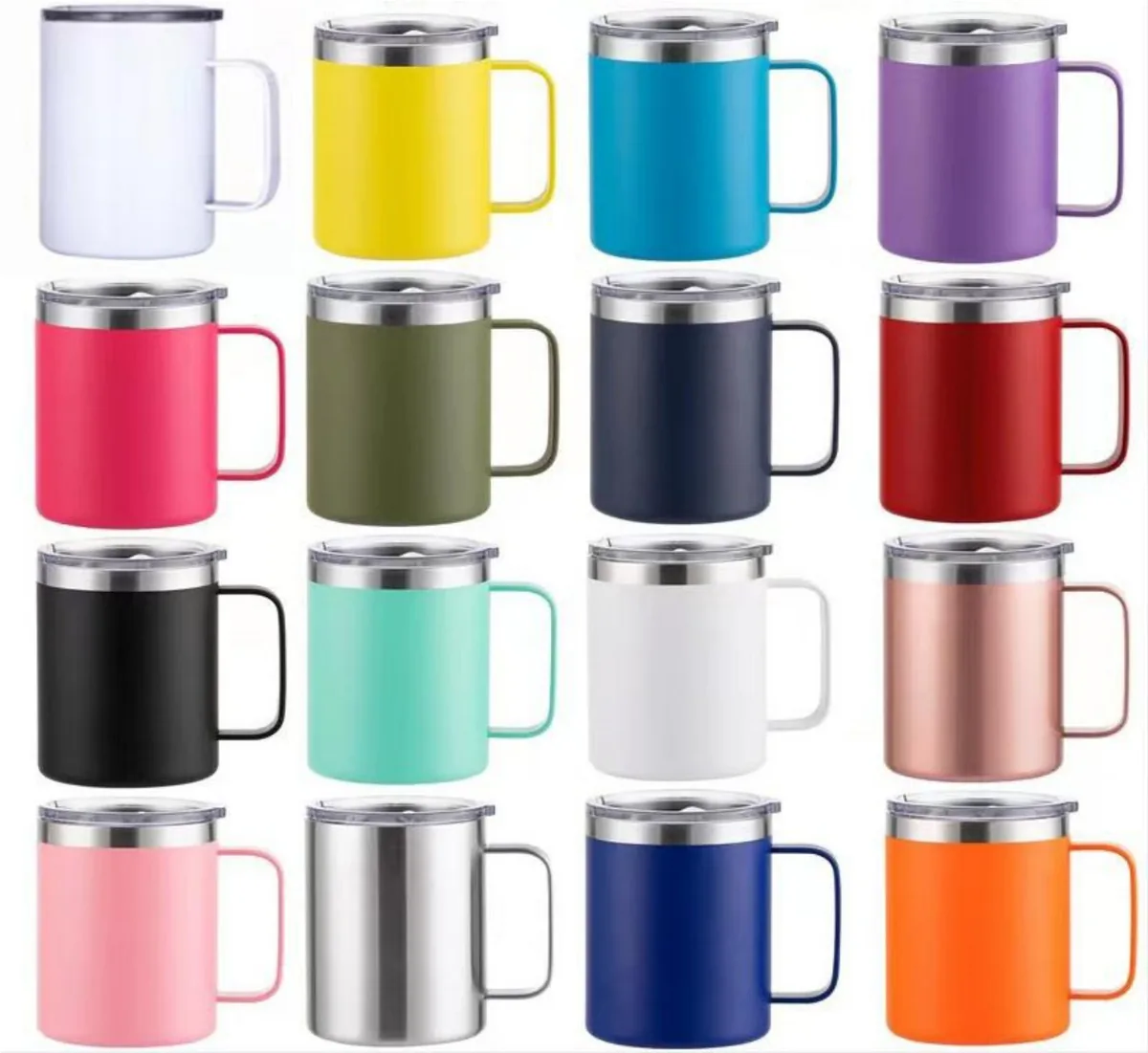 Stainless Drinkware